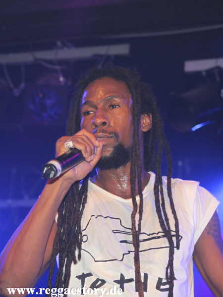 Jah Cure
