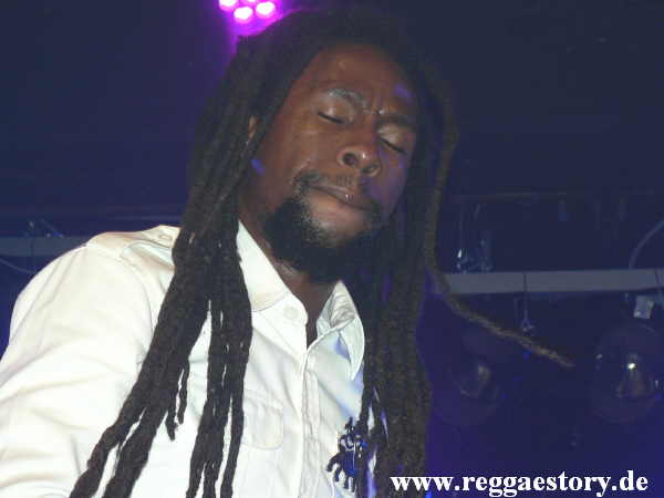 Jah Cure