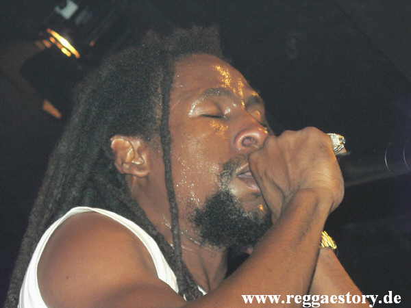 Jah Cure