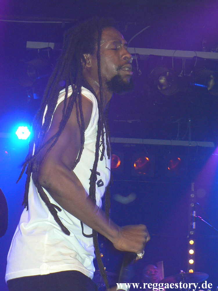 Jah Cure