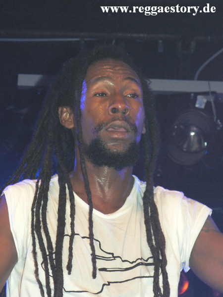 Jah Cure