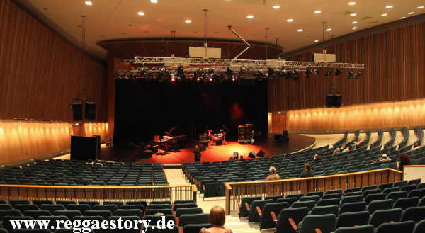HKW - Auditorium