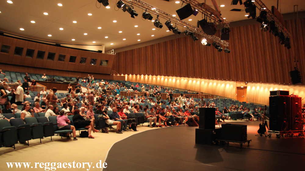 HKW - Auditorium