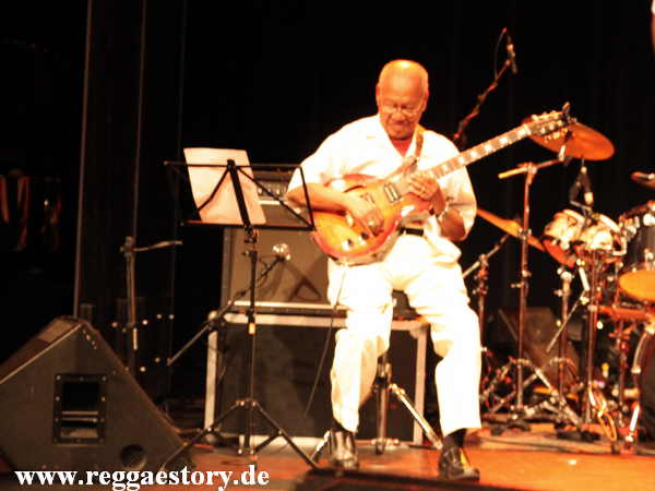 Ernest Ranglin