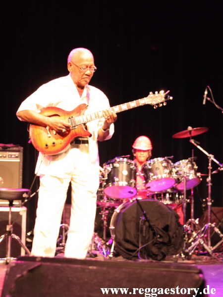 Ernest Ranglin