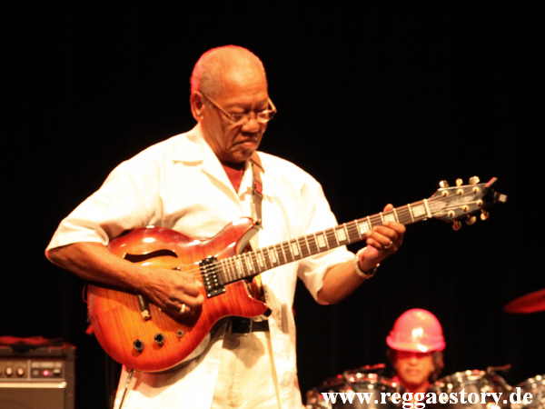 Ernest Ranglin