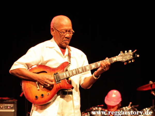 Ernest Ranglin