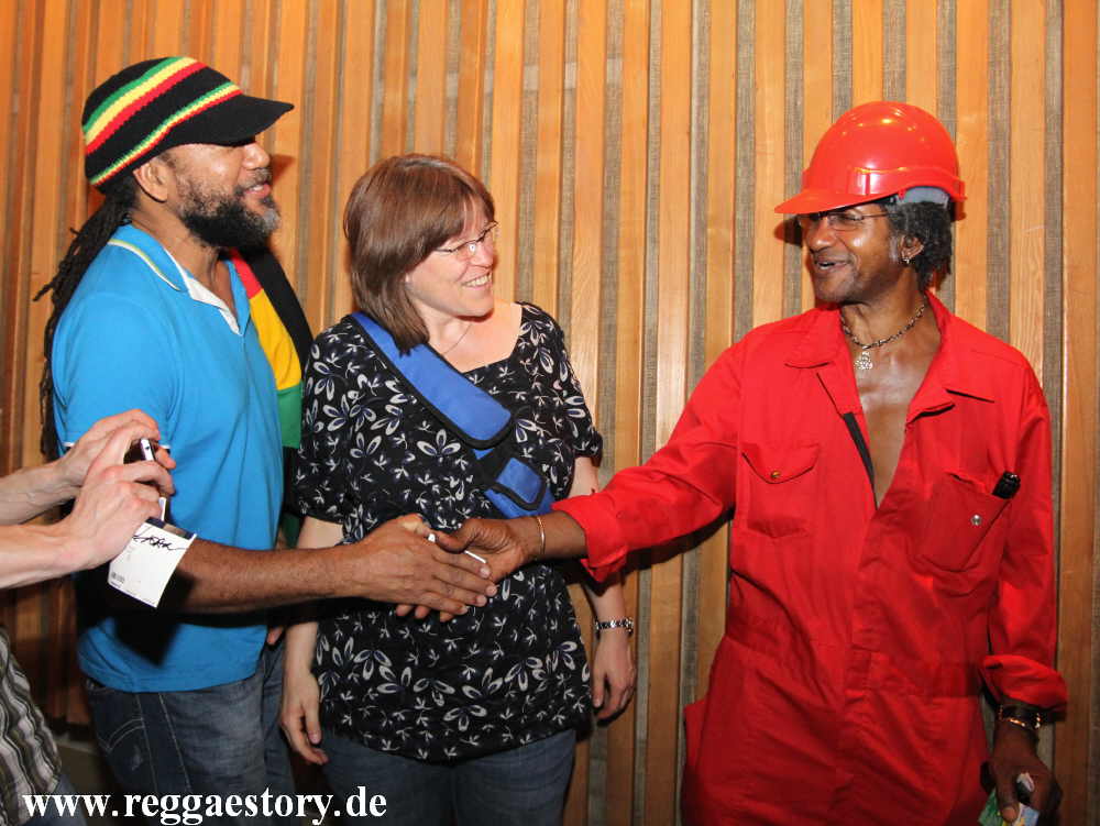 Sly Dunbar und Still Cool