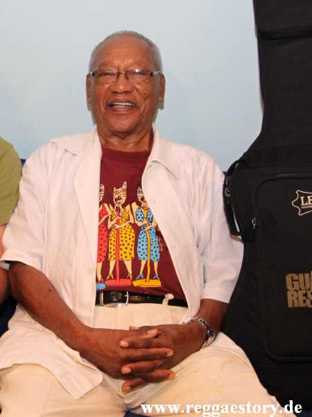 Ernest Ranglin