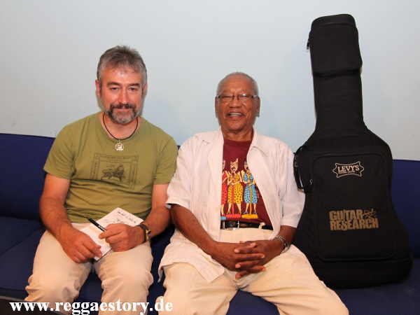 Ernest Ranglin
