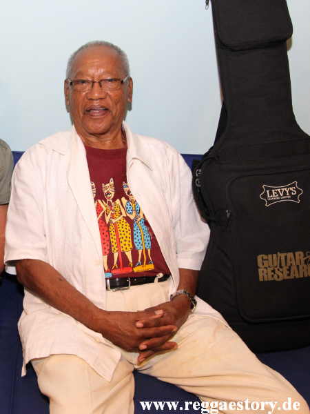 Ernest Ranglin