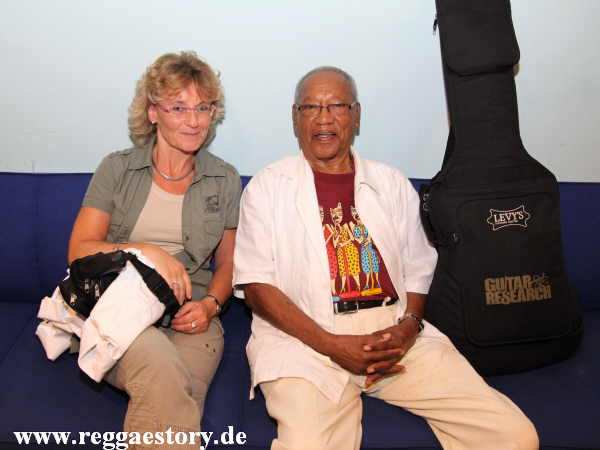 Ernest Ranglin