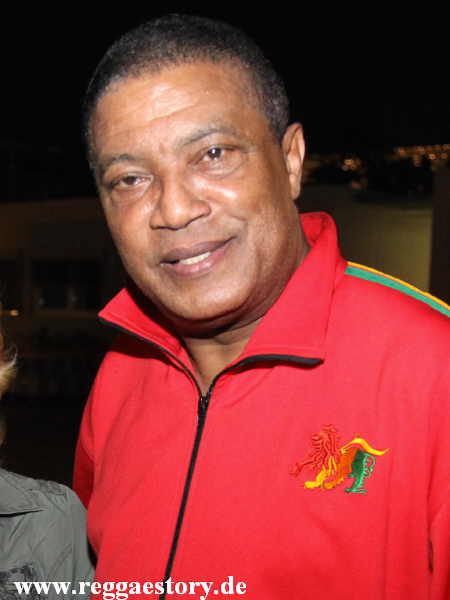 Tyrone Downie