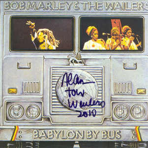 Bob Marley & The Wailers - Babylon By Bus