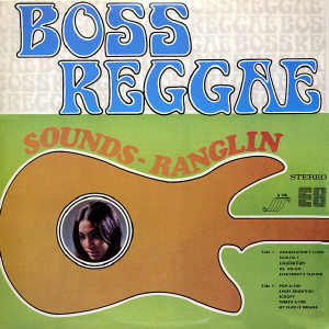 Ernest Ranglin - Boss Reggae