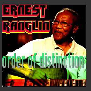 Ernest Ranglin - Order Of Distinction