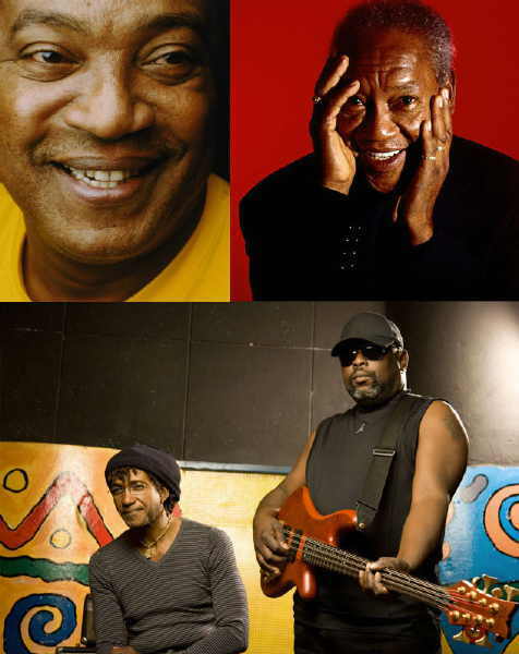 Jamaican Legends