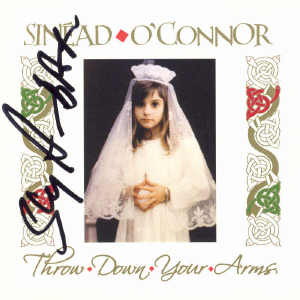 Sin&eacute;ad O&acute;Connor + Sly & Robbie - Throw Down Your Arms - Album 2005