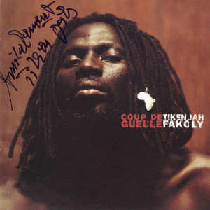 Tiken Jah - Coup De Gueule