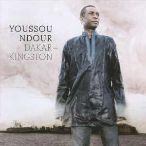 Youssou N&acute;Dour - Dakar-Kingston