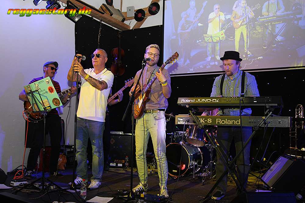 Rude Hi-Fi & The Toadville Rockers - 30.05.2025