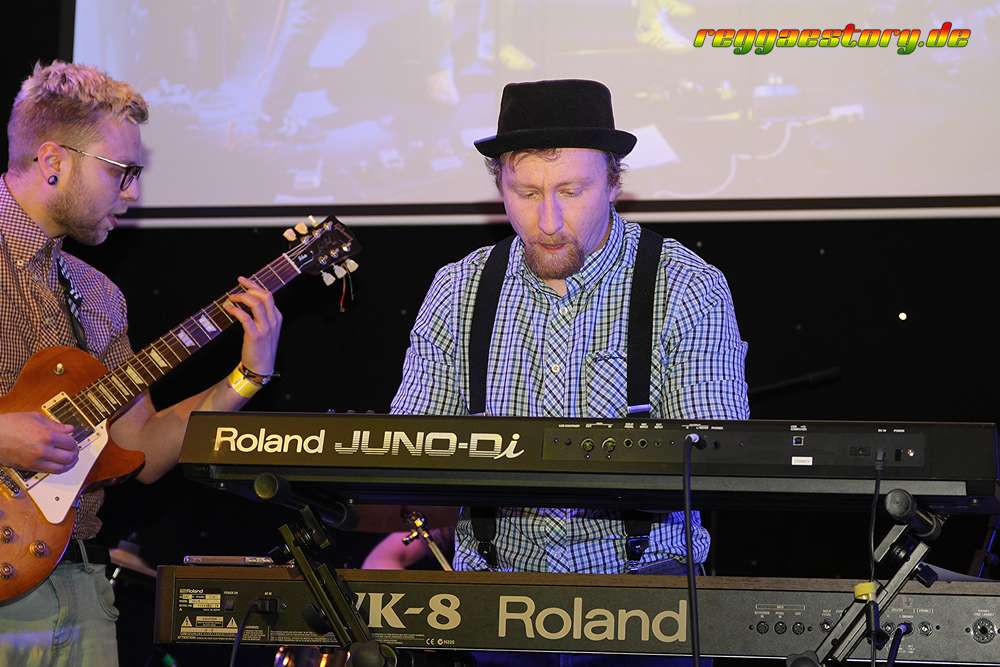 Rude Hi-Fi & The Toadville Rockers - 30.05.2025