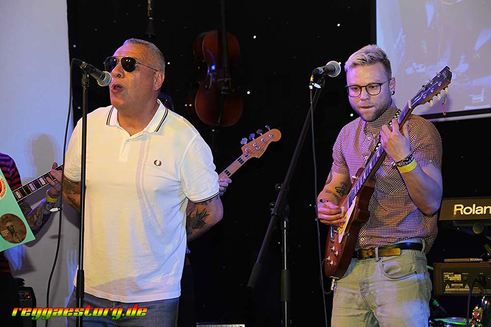 Rude Hi-Fi & The Toadville Rockers - 30.05.2025