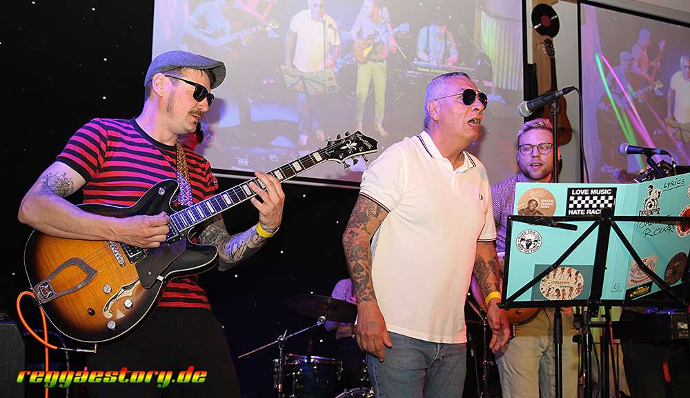 Rude Hi-Fi & The Toadville Rockers - 30.05.2025