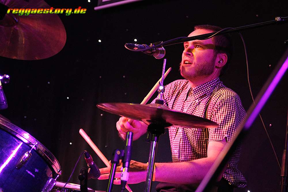 Rude Hi-Fi & The Toadville Rockers - 30.05.2025