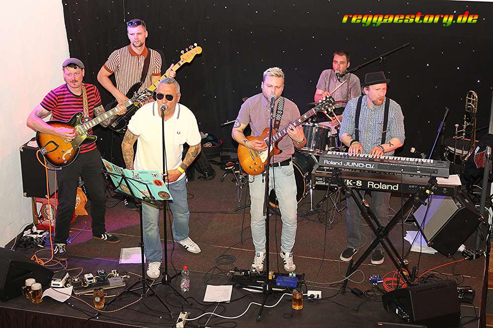 Rude Hi-Fi & The Toadville Rockers - 30.05.2025