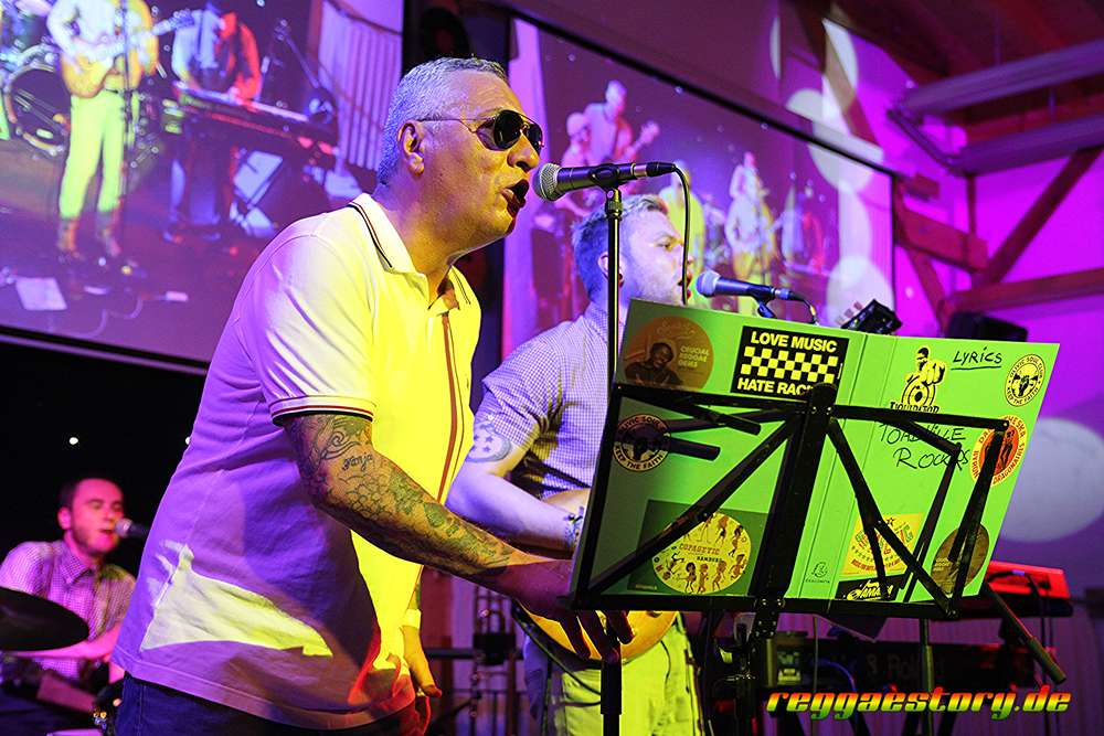 Rude Hi-Fi & The Toadville Rockers - 30.05.2025