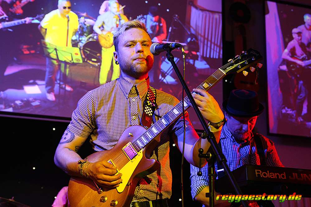 Rude Hi-Fi & The Toadville Rockers - 30.05.2025