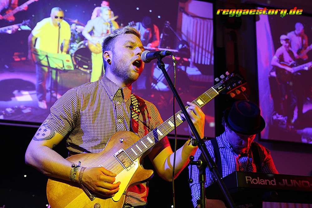 Rude Hi-Fi & The Toadville Rockers - 30.05.2025