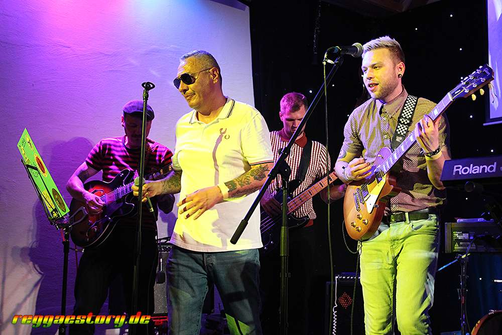 Rude Hi-Fi & The Toadville Rockers - 30.05.2025