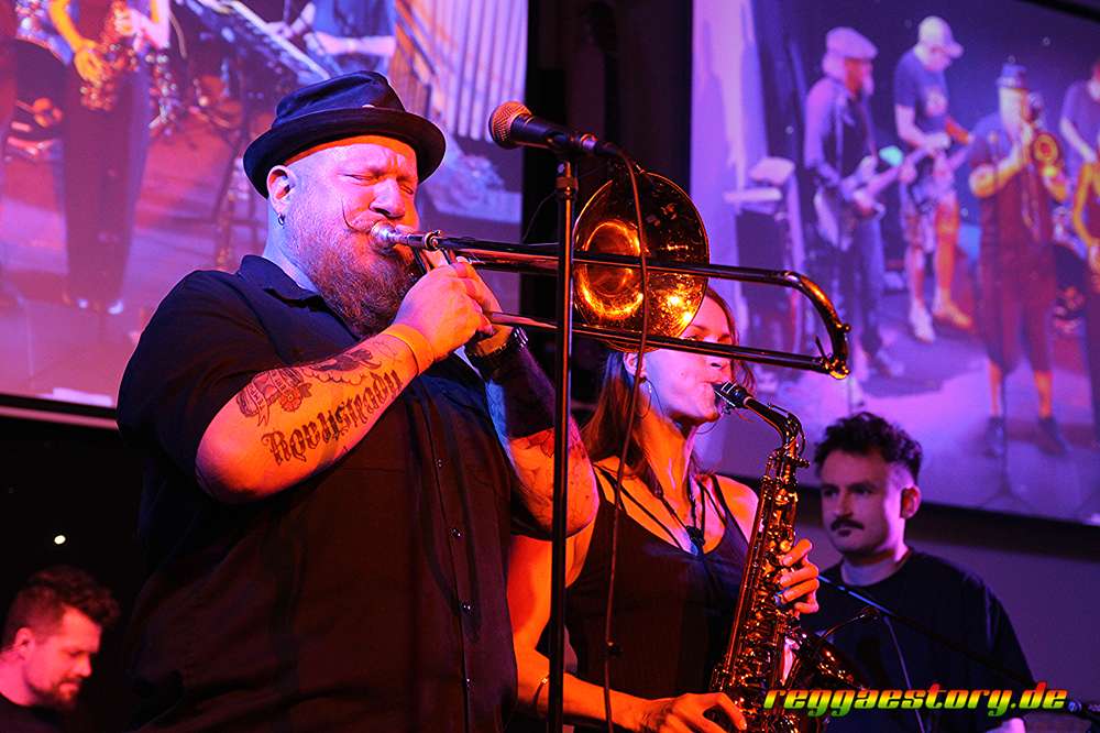 Dr. Ring Ding & Band - 30.05.2025 - Ortrand