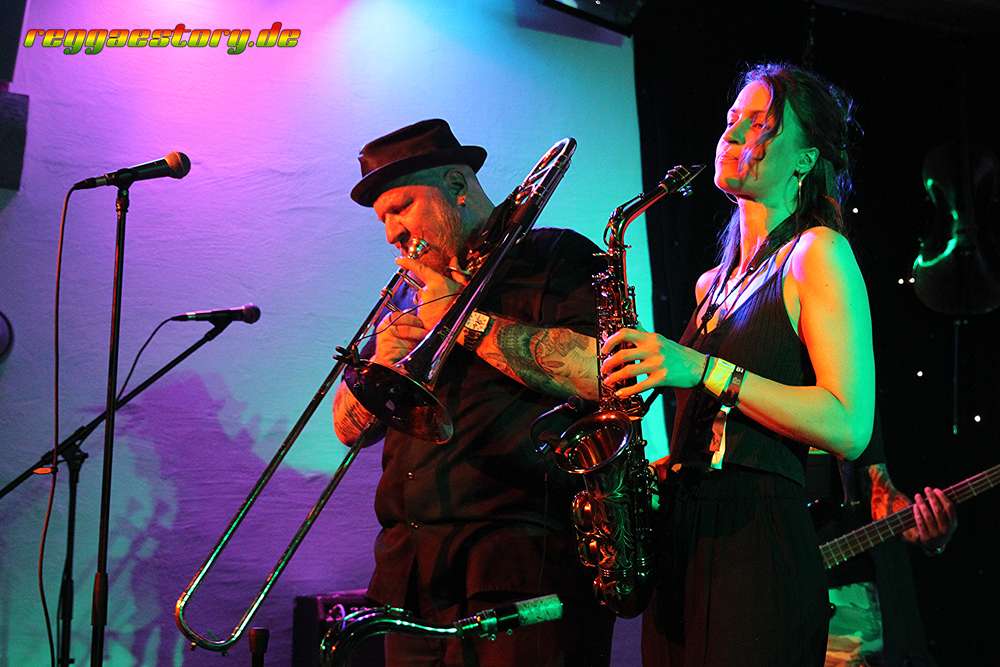 Dr. Ring Ding & Band - 30.05.2025 - Ortrand