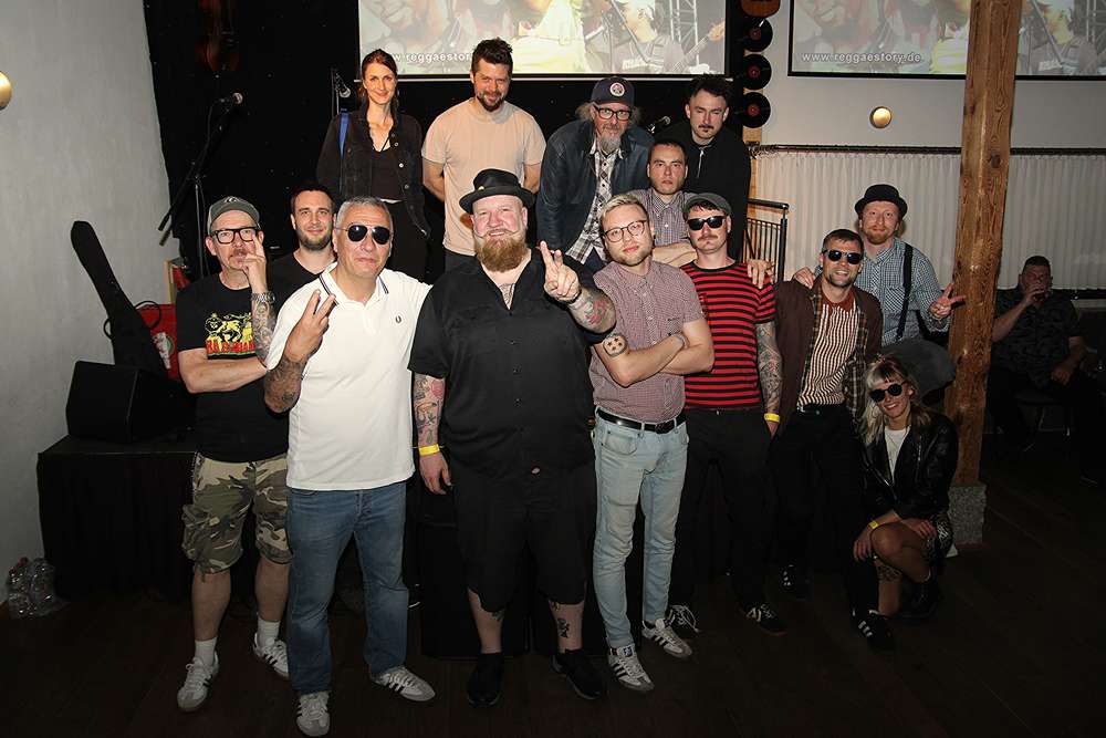 Rude Hi-Fi & The Toadville Rockers + Dr. Ring Ding & Band - 30.05.2025 - Ortrand