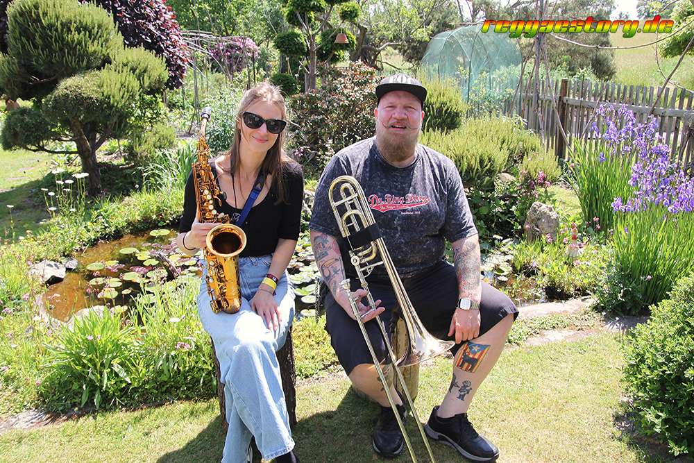 Annika Ernst & Dr. Ring Ding - 31.05.2025 - Ortrand