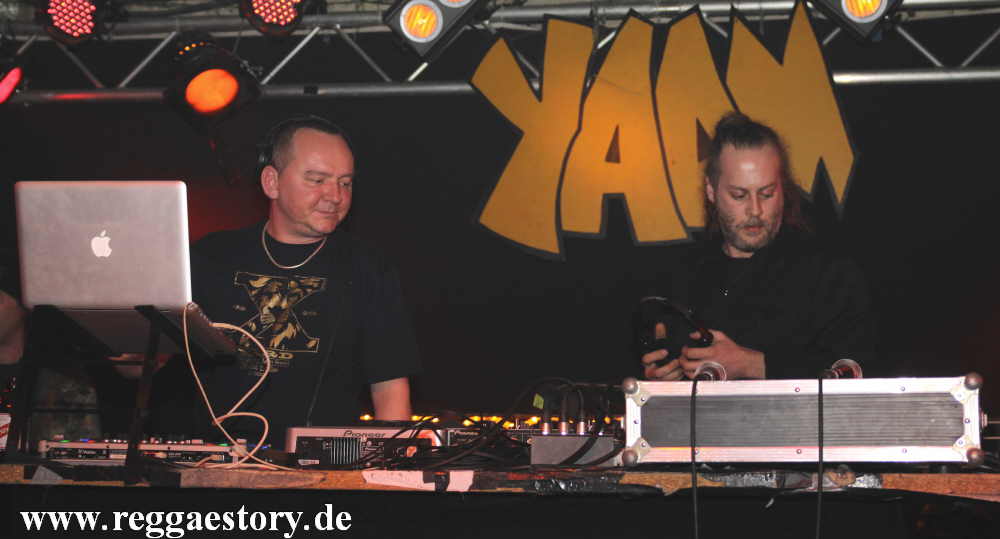 Barney und Fatta