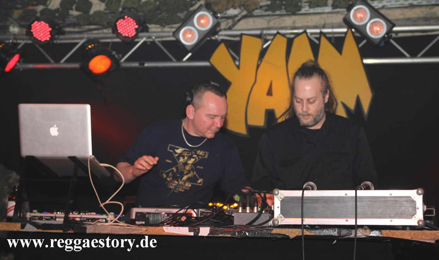 Barney und Fatta