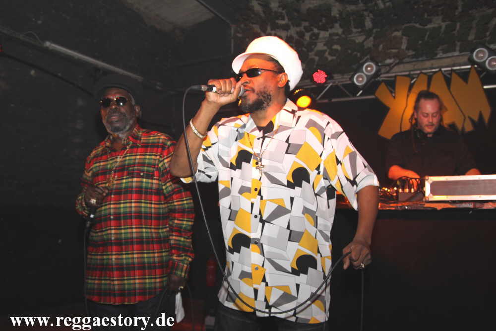 Johnny Osbourne & Lone Ranger