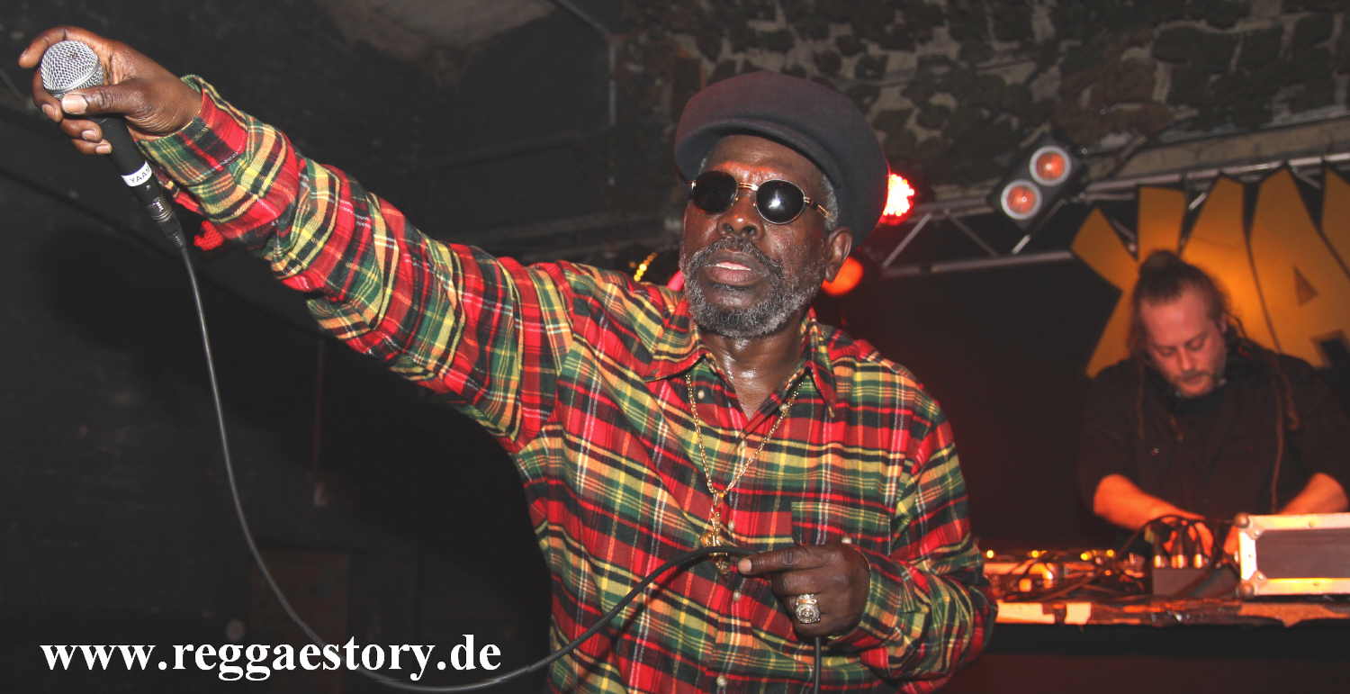 Johnny Osbourne und Fatta