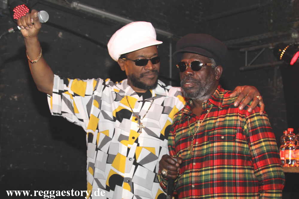 Johnny Osbourne & Lone Ranger