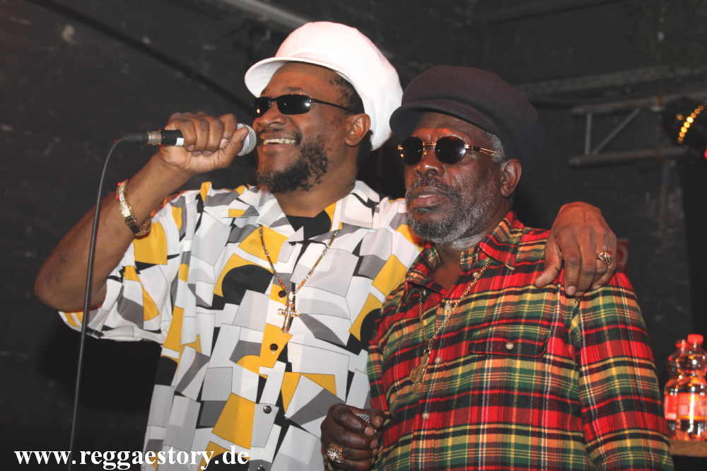 Johnny Osbourne & Lone Ranger