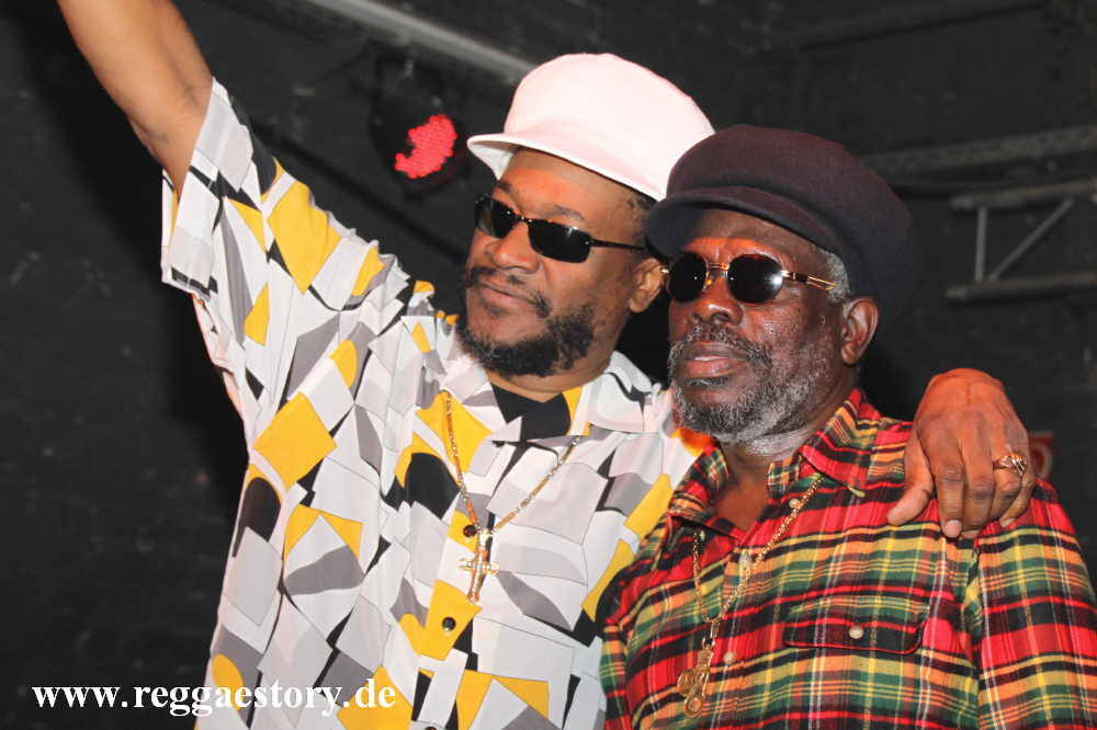 Johnny Osbourne & Lone Ranger