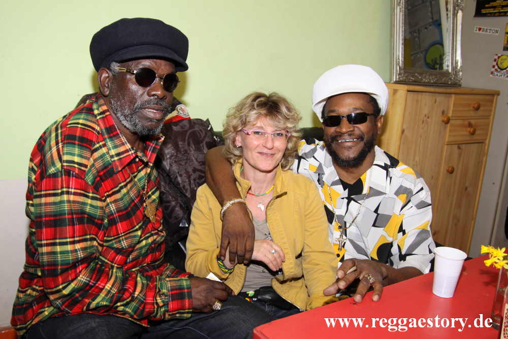 Johnny Osbourne & Lone Ranger
