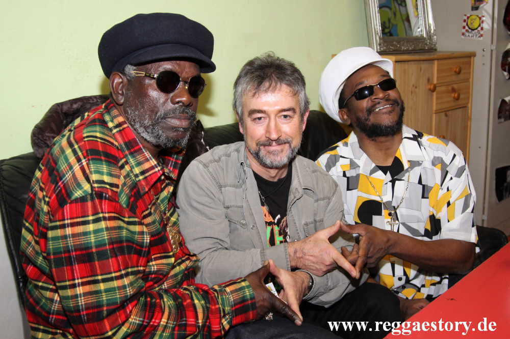 Johnny Osbourne & Lone Ranger