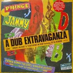 Johnny Osbourne - Dub Extravaganza