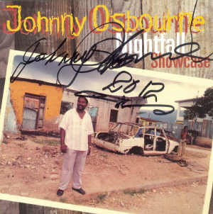 Johnny Osbourne - Nightfall Showcase