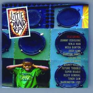 Johnny Osbourne - Little Sound Boy